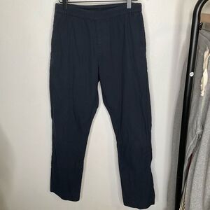 Dries Van Noten Pull On Pants